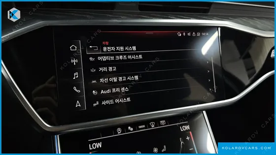 AUDI A6 40 TDI QUATTRO PREMIUM