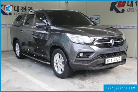 KGM - SSANGYONG REXTON DIESEL 2.2 4WD