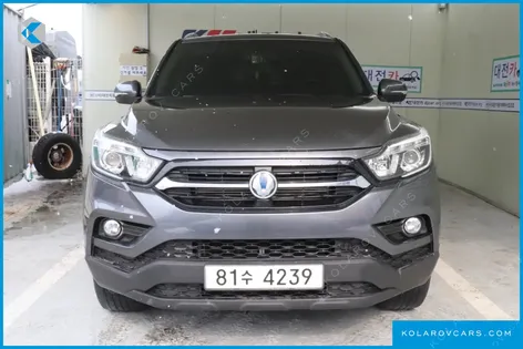 KGM - SSANGYONG REXTON DIESEL 2.2 4WD