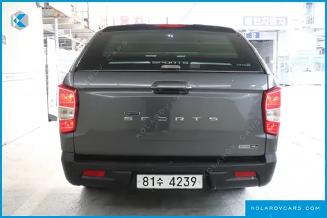 KGM - SSANGYONG REXTON DIESEL 2.2 4WD