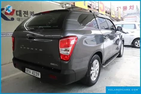 KGM - SSANGYONG REXTON DIESEL 2.2 4WD