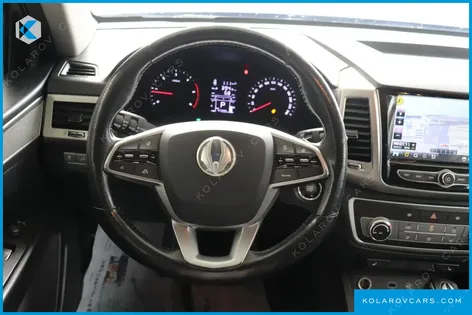 KGM - SSANGYONG REXTON DIESEL 2.2 4WD