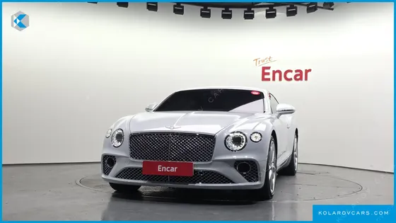 BENTLEY CONTINENTAL 6.0 GT