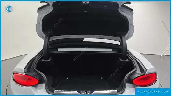 BENTLEY CONTINENTAL 6.0 GT