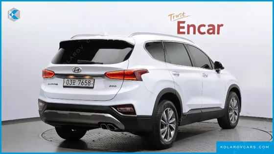 HYUNDAI SANTA FE DIESEL 2.0 2WD