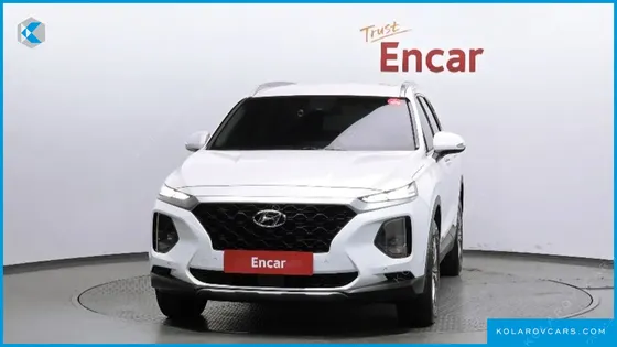 HYUNDAI SANTA FE DIESEL 2.0 2WD