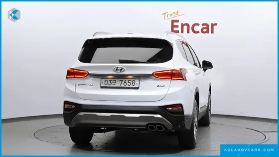 HYUNDAI SANTA FE DIESEL 2.0 2WD