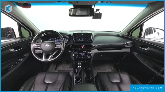 HYUNDAI SANTA FE DIESEL 2.0 2WD