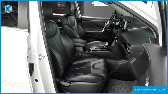 HYUNDAI SANTA FE DIESEL 2.0 2WD