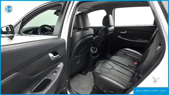 HYUNDAI SANTA FE DIESEL 2.0 2WD