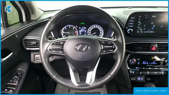 HYUNDAI SANTA FE DIESEL 2.0 2WD