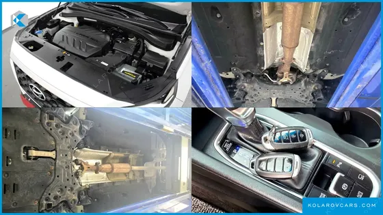 HYUNDAI SANTA FE DIESEL 2.0 2WD
