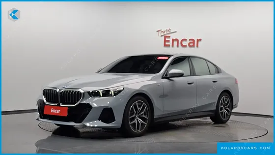 BMW 5 SERIES 520I M SPORT