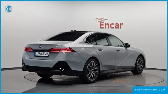 BMW 5 SERIES 520I M SPORT