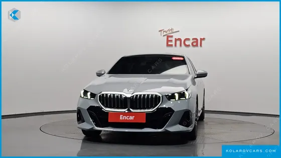 BMW 5 SERIES 520I M SPORT