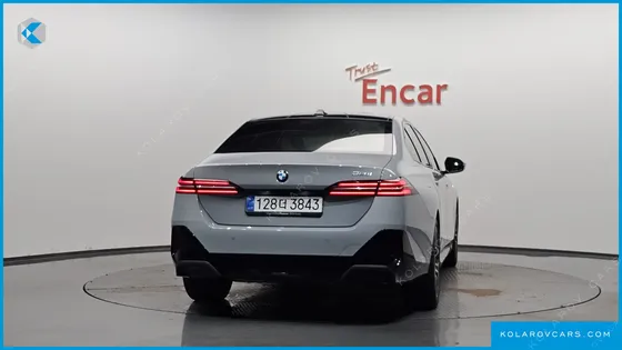 BMW 5 SERIES 520I M SPORT