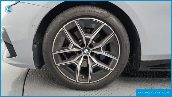 BMW 5 SERIES 520I M SPORT
