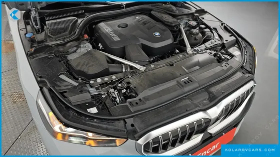 BMW 5 SERIES 520I M SPORT