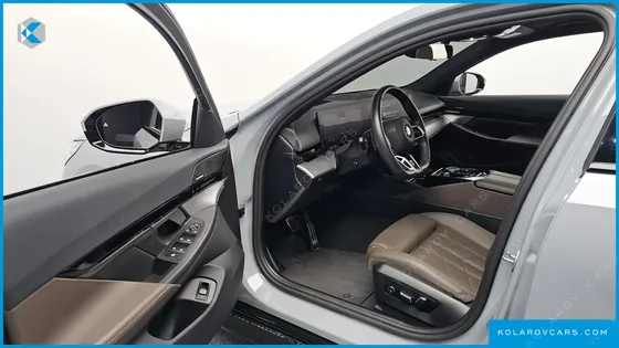 BMW 5 SERIES 520I M SPORT