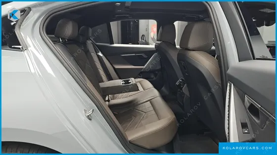 BMW 5 SERIES 520I M SPORT