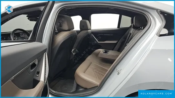BMW 5 SERIES 520I M SPORT