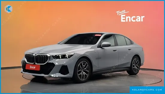 BMW 5 SERIES 520I M SPORT