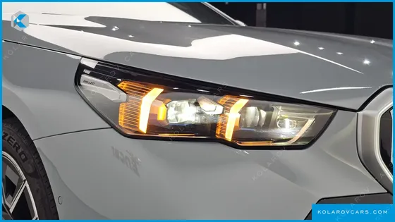 BMW 5 SERIES 520I M SPORT