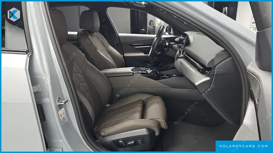 BMW 5 SERIES 520I M SPORT