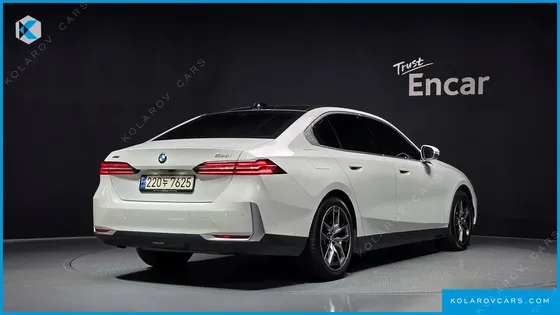 BMW 5 SERIES 530I XDRIVE