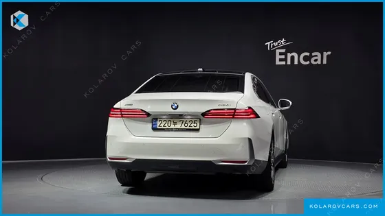 BMW 5 SERIES 530I XDRIVE