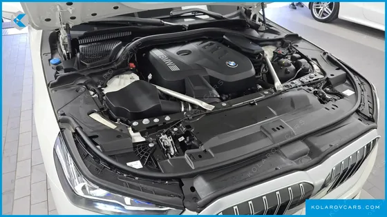 BMW 5 SERIES 530I XDRIVE
