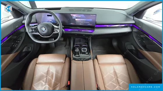 BMW 5 SERIES 530I XDRIVE
