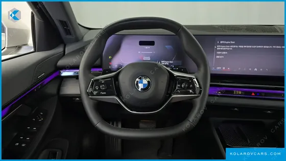 BMW 5 SERIES 530I XDRIVE