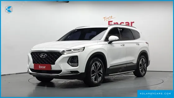 HYUNDAI SANTA FE DIESEL 2.0 2WD