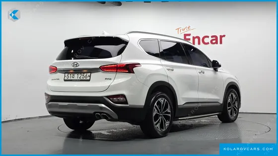 HYUNDAI SANTA FE DIESEL 2.0 2WD