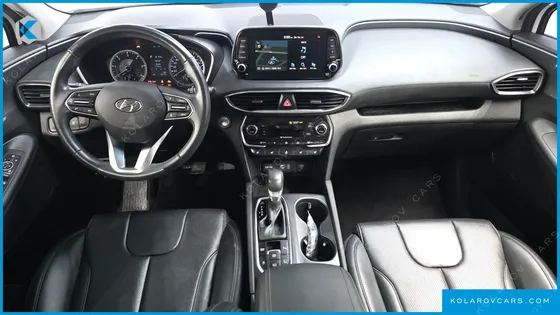 HYUNDAI SANTA FE DIESEL 2.0 2WD