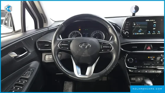 HYUNDAI SANTA FE DIESEL 2.0 2WD