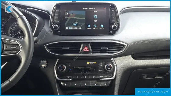 HYUNDAI SANTA FE DIESEL 2.0 2WD