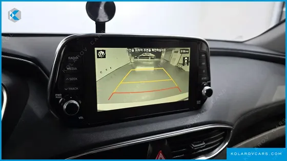 HYUNDAI SANTA FE DIESEL 2.0 2WD