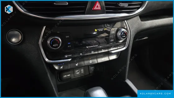 HYUNDAI SANTA FE DIESEL 2.0 2WD