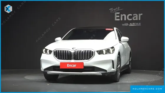 BMW 5 SERIES 530I XDRIVE