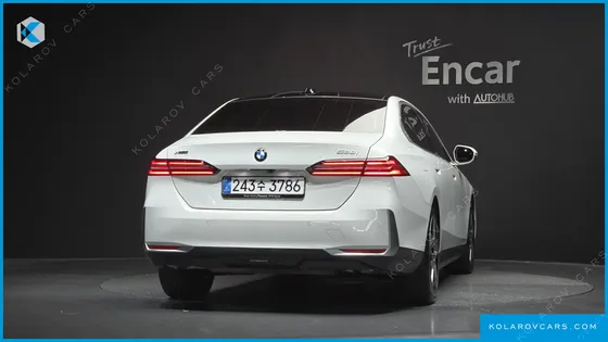 BMW 5 SERIES 530I XDRIVE