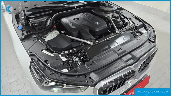 BMW 5 SERIES 530I XDRIVE