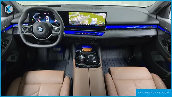 BMW 5 SERIES 530I XDRIVE
