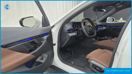 BMW 5 SERIES 530I XDRIVE
