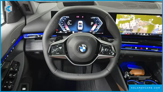 BMW 5 SERIES 530I XDRIVE