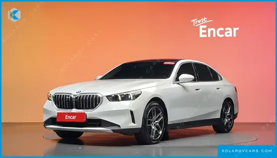 BMW 5 SERIES 530I XDRIVE