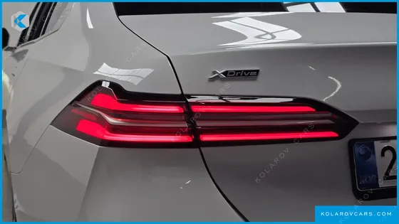 BMW 5 SERIES 530I XDRIVE
