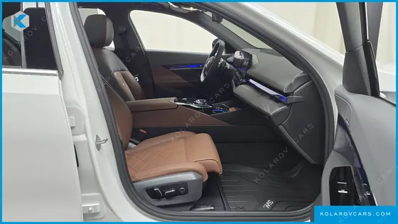 BMW 5 SERIES 530I XDRIVE