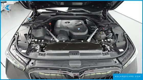 BMW 5 SERIES 530I XDRIVE M SPORT PRO SPECIAL EDITION